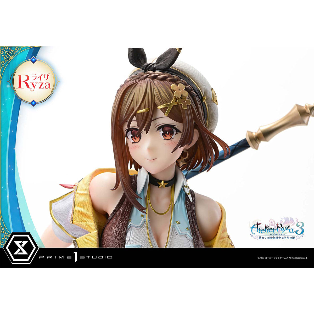 Ultimate Premium Masterline Atelier Ryza 3: Alchemist of the End & the Secret Key Ryza | DataBlitz