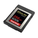 SanDisk Extreme PRO 256GB CFexpress Card TYPE-B 1700MB/s Read 1200MB/s Writed SD Card
