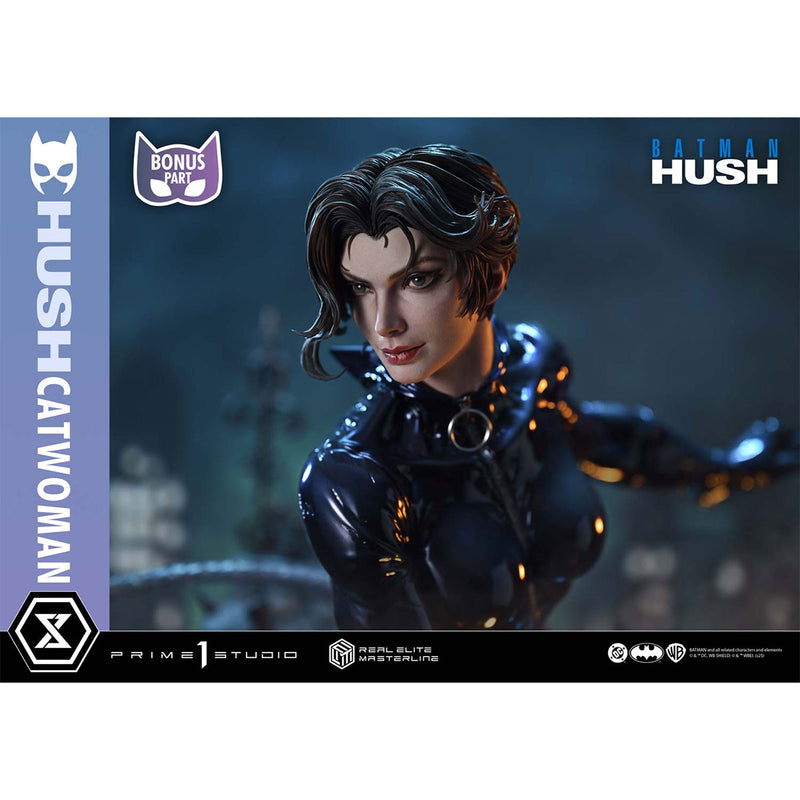 Real Elite Masterline Batman: Hush (Comics) Catwoman | DataBlitz