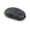 E-Yooso X-11 Pro RGB Tri-Mode Gaming Mouse (Black)