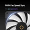 Ocypus Beta F12 ARGB Cooling Fan