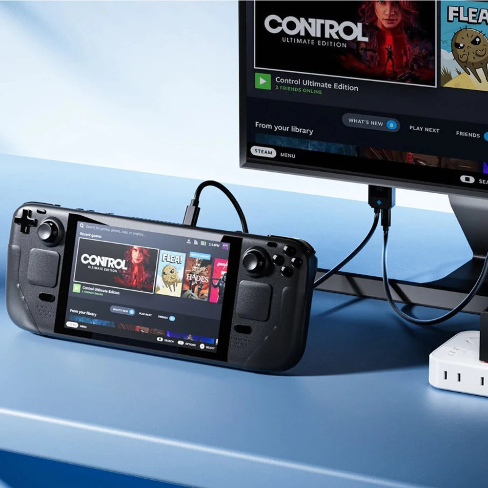 IINE 4K Segmented Cable Video Adapter for Nintendo Switch
