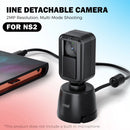 IINE Detachable Camera for Nintendo Switch 2 (Black) (L1215)