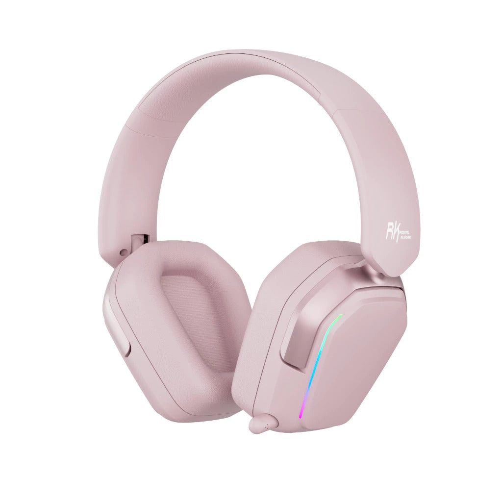 Royal Kludge RK HG101 RGB Tri-Mode Gaming Headphone 