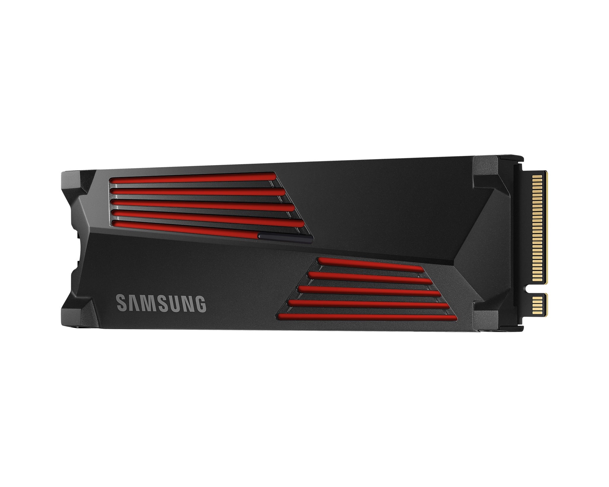 Samsung 990 PRO PCIe 4.0 NVME M.2 Internal SSD with Heatsink (1TB, 2TB, 4TB)
