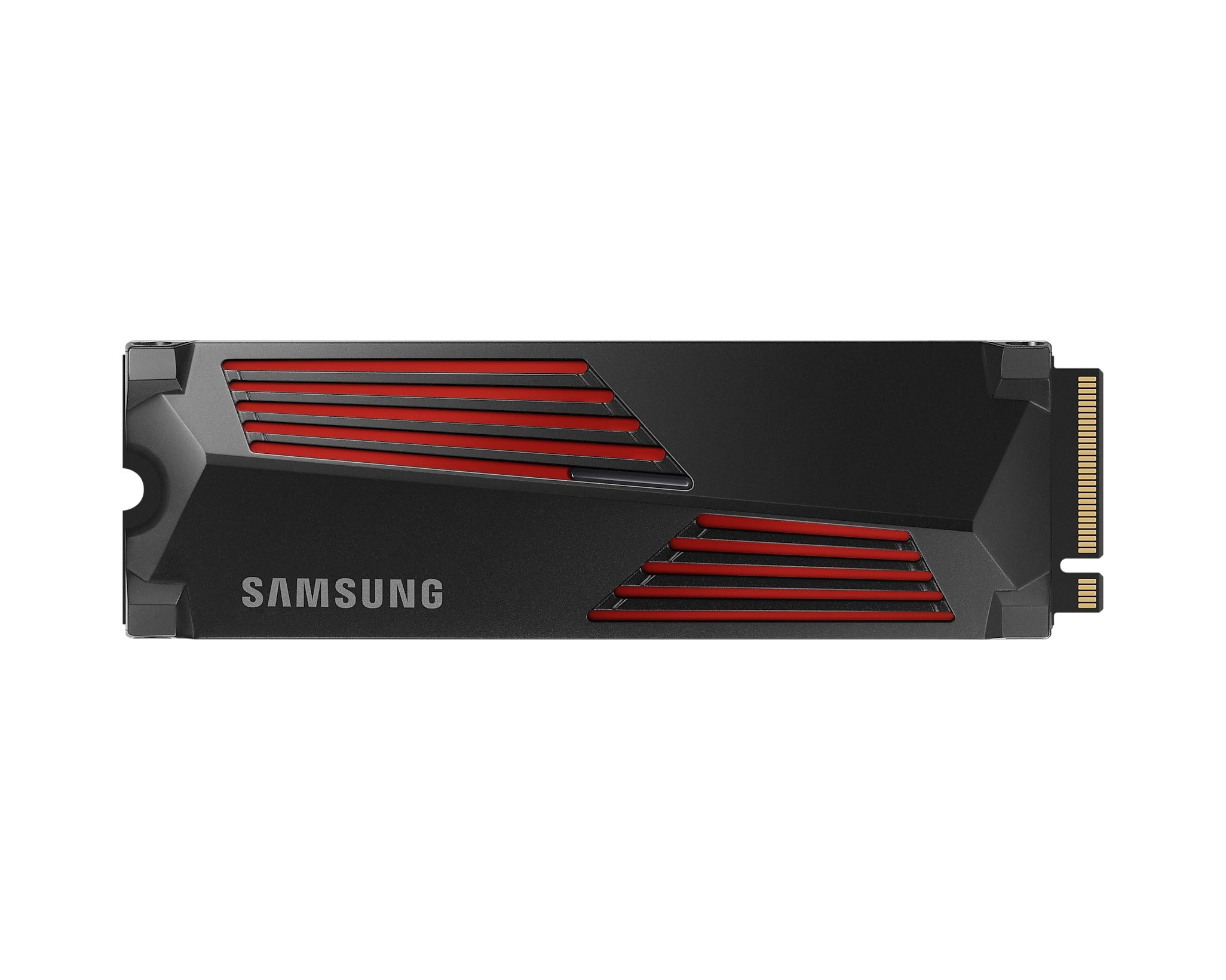 Samsung 990 PRO PCIe 4.0 NVME M.2 Internal SSD with Heatsink (1TB, 2TB, 4TB)