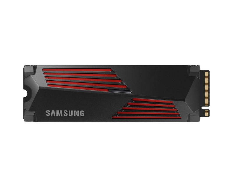 Samsung 990 PRO PCIe 4.0 NVME M.2 Internal SSD with Heatsink