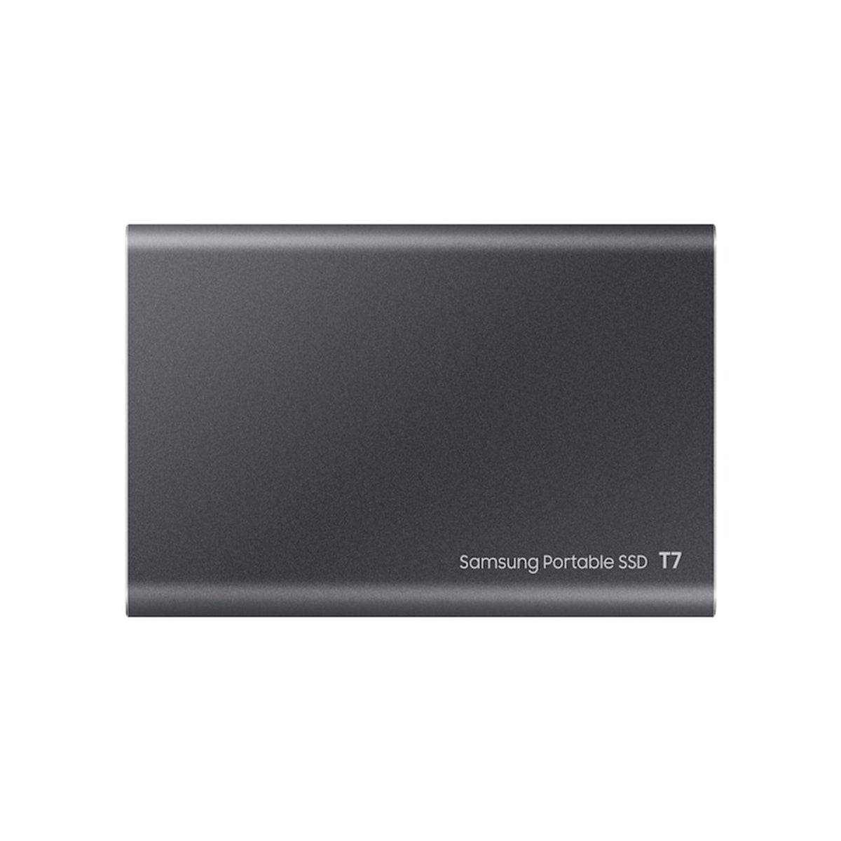 Samsung T7 2TB Portable External SSD (Titan Gray) (MU-PC2T0T/WW)
