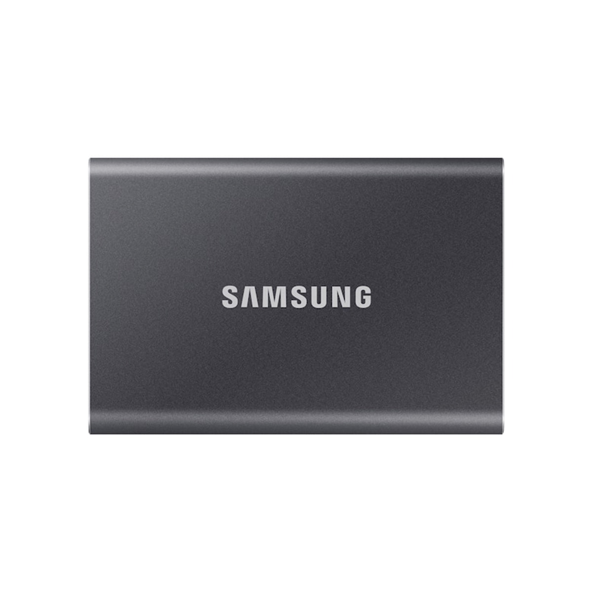 Samsung T7 2TB Portable External SSD (Titan Gray) (MU-PC2T0T/WW)