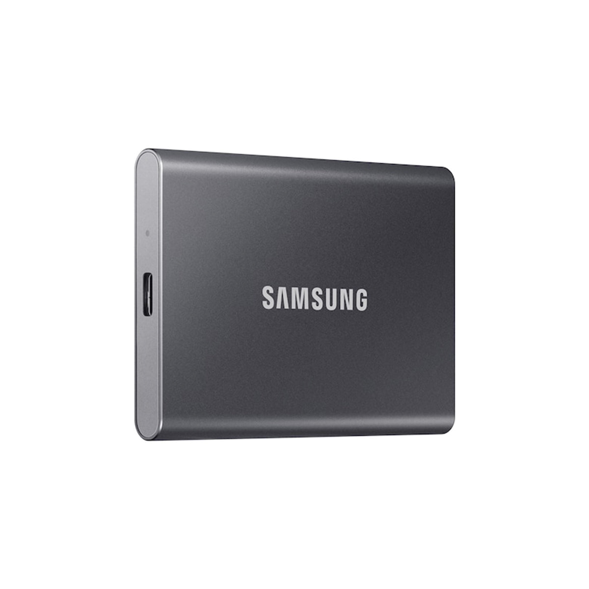 Samsung T7 2TB Portable External SSD (Titan Gray) (MU-PC2T0T/WW)