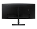 Samsung Viewfinity S6 LS34C650UAEXXP 34" UWQHD (3440x1440) 100Hz HDR10 5ms VA Curved Monitor