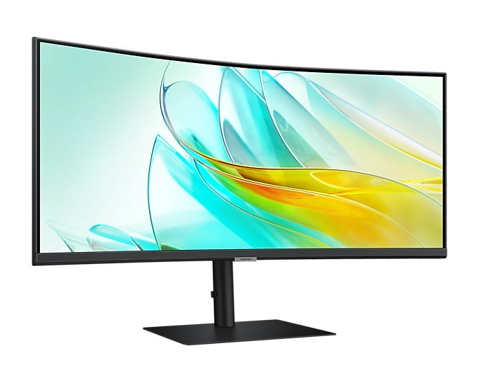 Samsung Viewfinity S6 LS34C650UAEXXP 34" UWQHD (3440x1440) 100Hz HDR10 5ms VA Curved Monitor