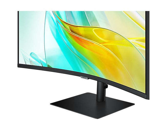 Samsung Viewfinity S6 LS34C650UAEXXP 34" UWQHD (3440x1440) 100Hz HDR10 5ms VA Curved Monitor