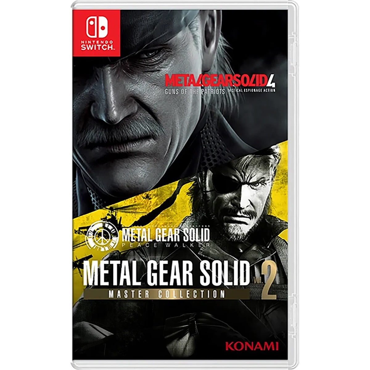 Metal Gear Solid: Master Collection Vol. 2