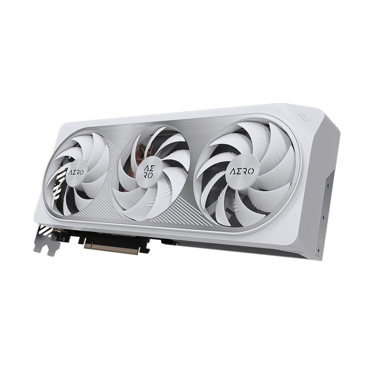 Gigabyte GeForce RTX 4070 Ti Aero OC V2 12GB GDDR6X Graphics Card