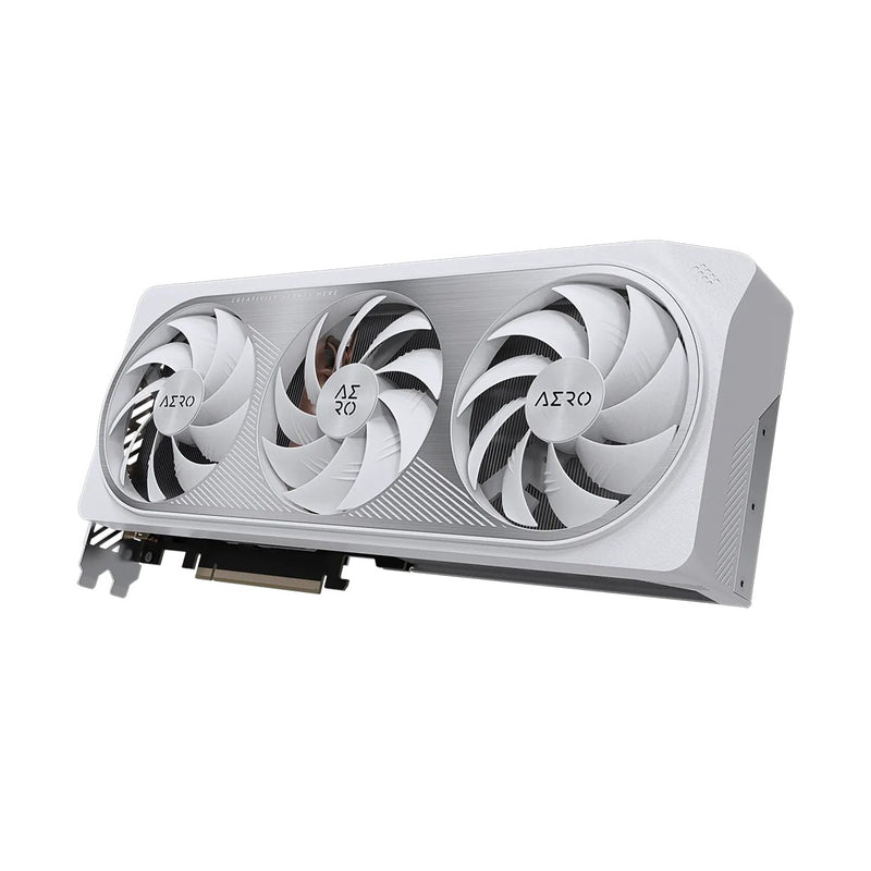 Gigabyte GeForce RTX 4070 Ti Aero OC V2 12GB GDDR6X Graphics Card