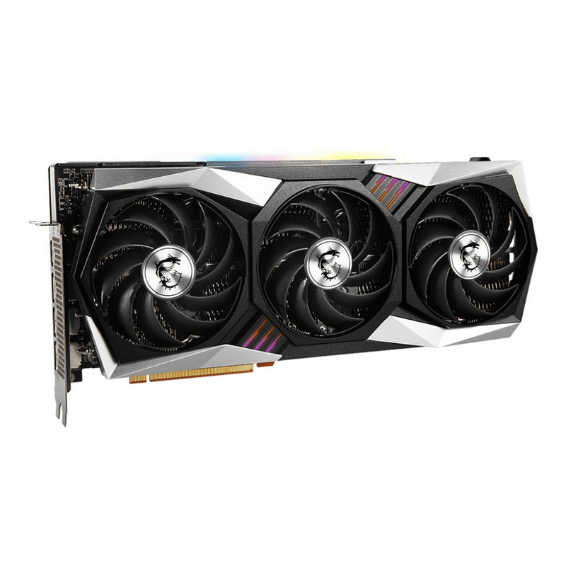 MSI Radeon RX 6950 XT Gaming X Trio 16GB PCIE 4.0 GDDR6 Graphics Card