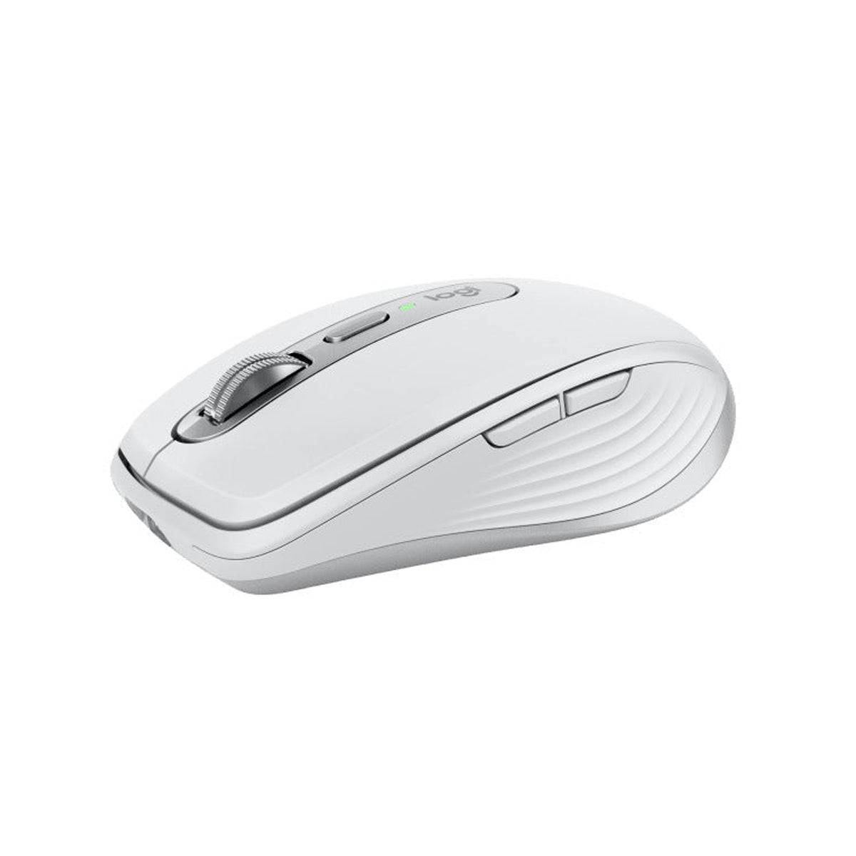 Logitech MX Anywhere 3S Wireless Mouse (Pale Gray)
