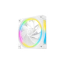 DeepCool FL12R 3-in-1 3x120mm Unique ARGB Fans (Black, White)