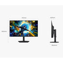 Samsung Odyssey OLED G7 LS32HG732SEXXP 32" 4K Gaming Monitor