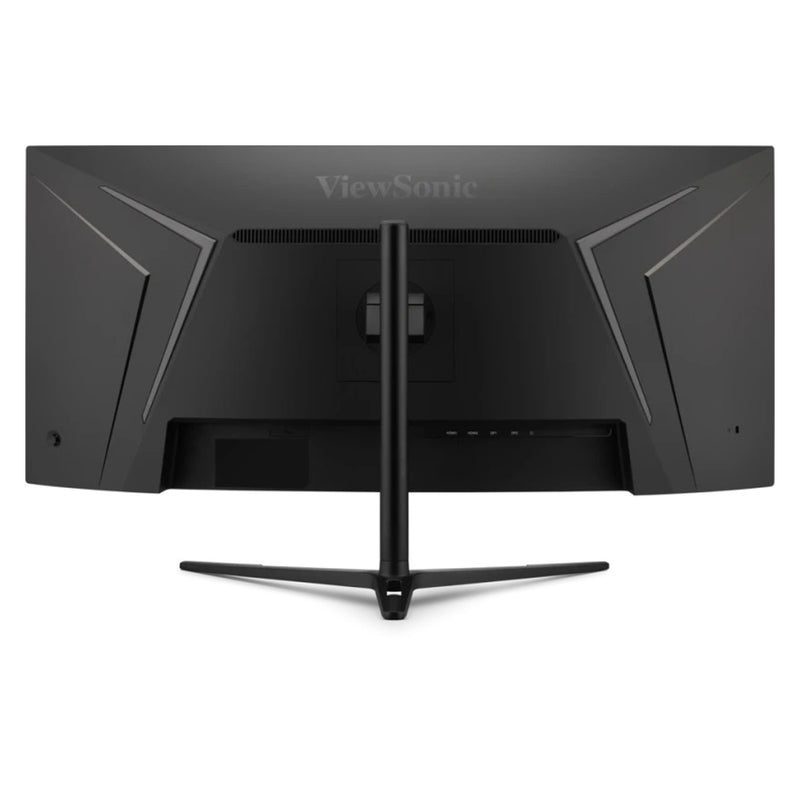 ViewSonic VX3418C-2K 34" UWQHD (3440x1440) 180Hz 1ms MPRT VA Curved Gaming Monitor with Tilt, Height & Swivel Adjustment