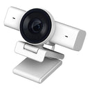 Razer Kiyo V2 X 1440p 60 FPS Webcam for Creators (Black, White, Quartz