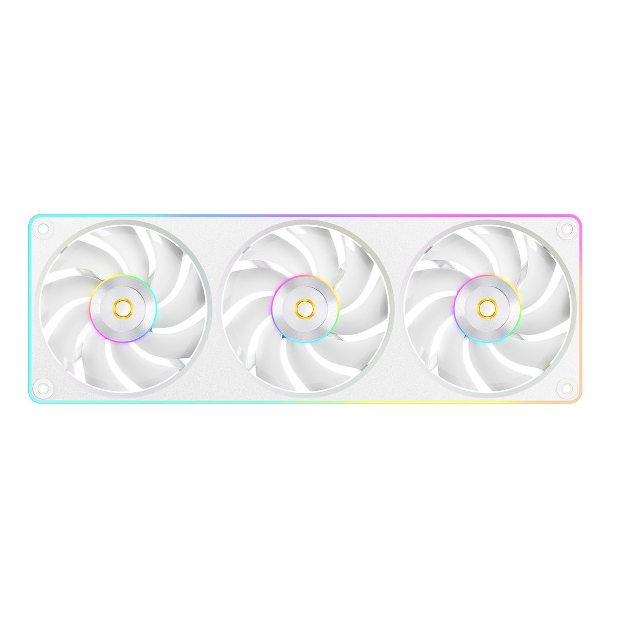 Ocypus Sigma F36 ARGB 360mm Integrated ARGB Suspended Illuminated Fan Hub