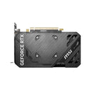 MSI GeForce RTX 4060 Ti Ventus 2X Black 8GB OC GDDR6 Graphics Card