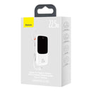 Baseus Qpow Pro Digital Display Fast Charge Power Bank Type-C 10000mAh