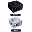 Lian Li RS1000G ATX 3.1 1000W 80+ Gold Rotational Shift Power Supply (Black, White)