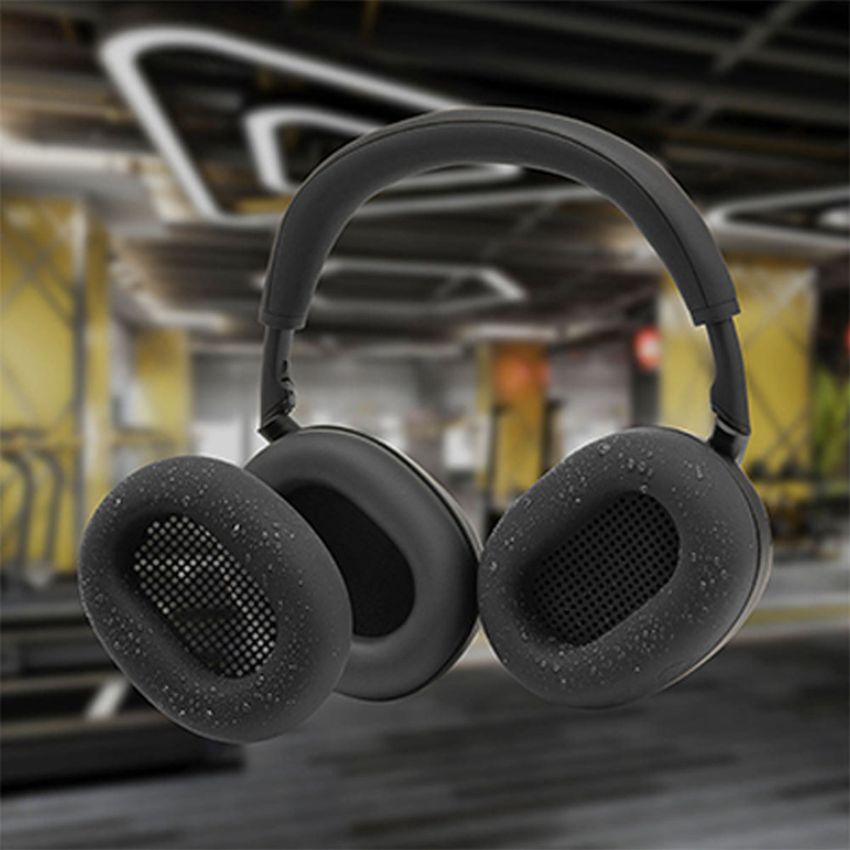 Wicked Cushions Sony WH-1000XM6 Earpad Sweat Covers - WC SweatZ XM6 