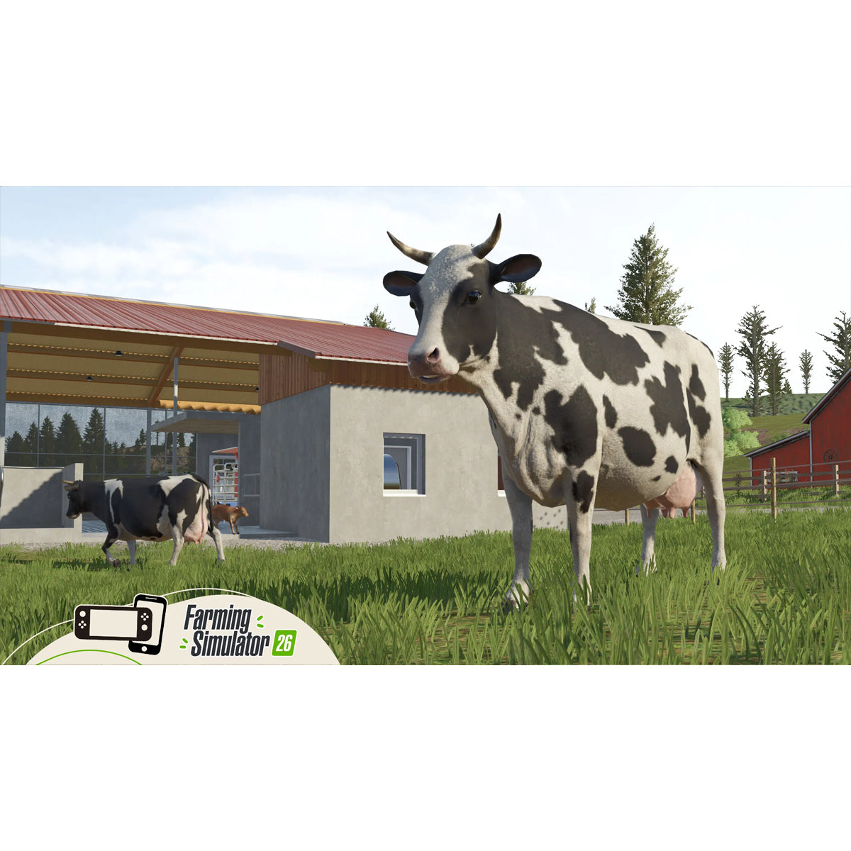 Farming Simulator 26