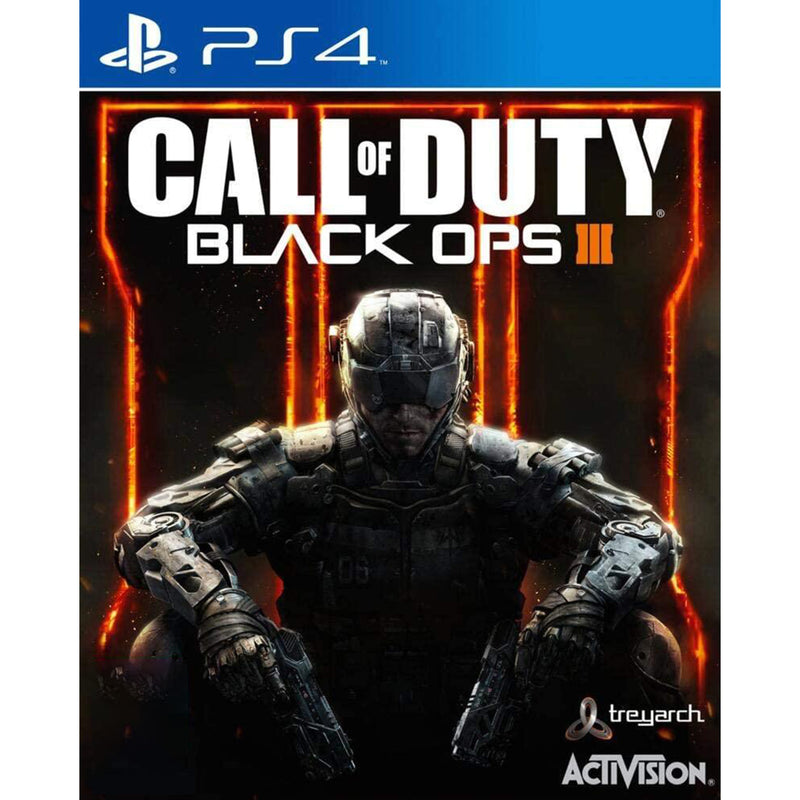 PS4 COD BLACK OPS III REG.3