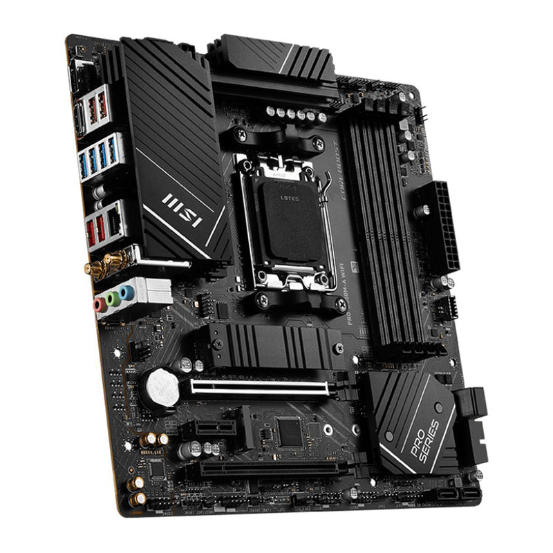 MSI Pro B650M-A WIFI AMD Motherboard