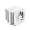 DeepCool AK620 Digital SE Performance CPU Cooler with a Status Display (Black, White)