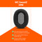 Wicked Cushions Sony WH-1000XM6 Earpad Sweat Covers - WC SweatZ XM6 