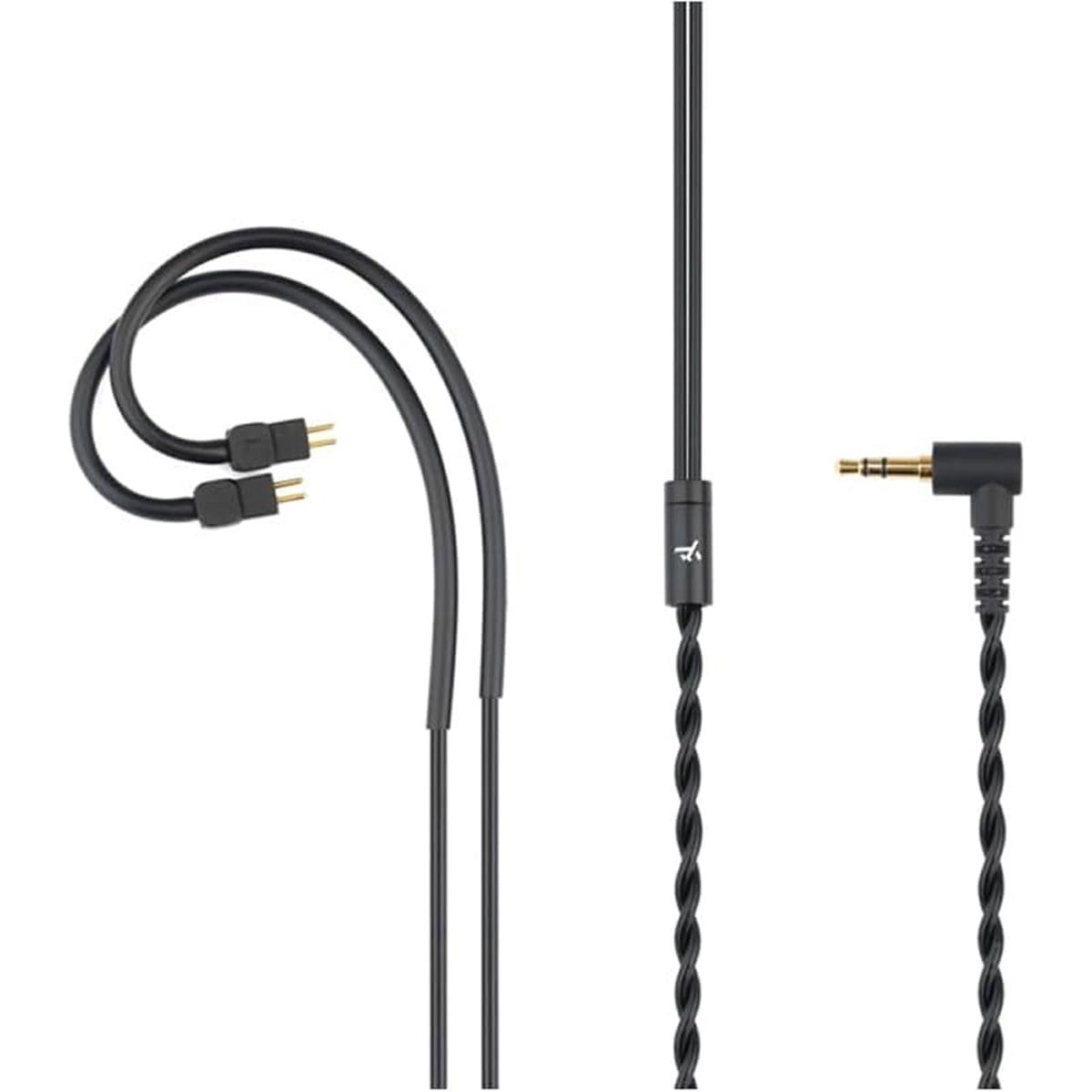 Truthear Gate 1DD 10mm Dynamic Driver In-Ear Monitor (Black)