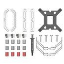 ID-Cooling Frozn A410 SE CPU Cooler with 120mm PWM Fan (Black)