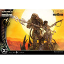Ultimate Premium Masterline Aliens vs. Predator Machiko & Broken Tusk