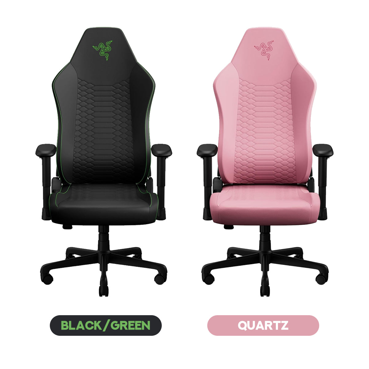 Razer Iskur V2 X NewGen Ergonomic Gaming Chair with Breathable Comfort