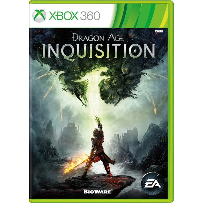 360 Dragon Age Inquisition (NTSC/J)
