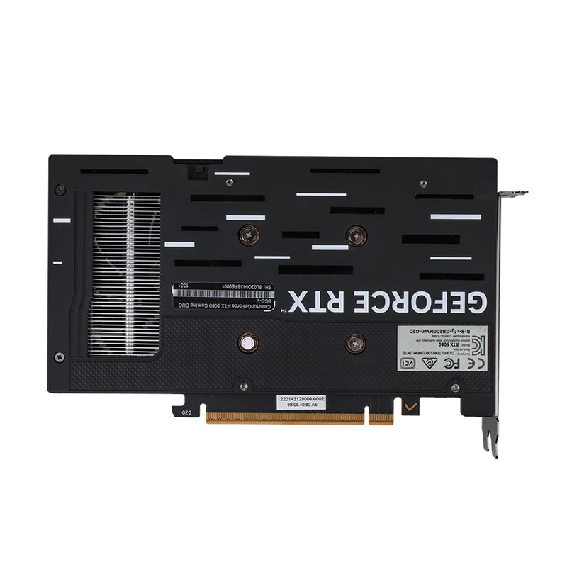ColorFul GeForce RTX 5060 Gaming Duo 8GB-V GDDR7 Graphics Card