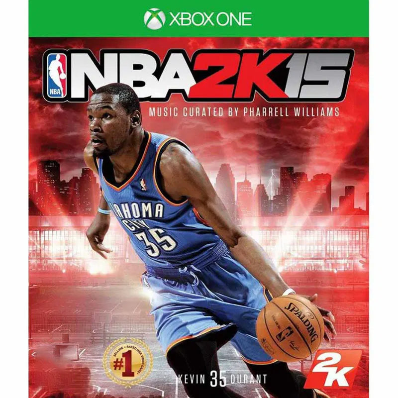 XBOXONE NBA 2K15 NTSC/J