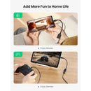 DataBlitz - UGREEN USB-C Male To USB 3.0 a Female OTG Cable 15cm