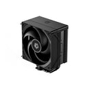 ID-Cooling SE-214-XT V2 CPU Cooler with 120mm PWM Fan (Black)