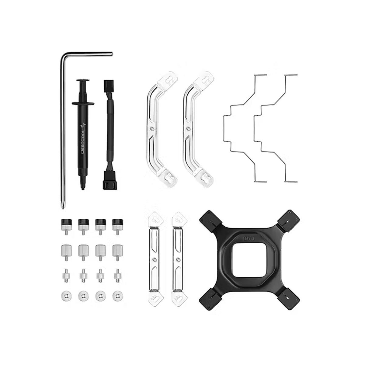 Deepcool AK500 High PERFORMANCE Single Tower CPU Cooler
