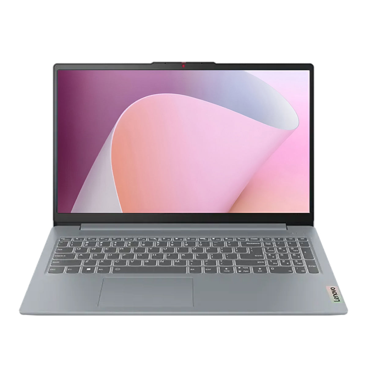 Lenovo IdeaPad Slim 3 15AMN8 82XQ015XPH Laptop (Arctic Grey) | 15.6" FHD (1920x1080) TN | Ryzen 5 7520U | 16GB RAM | 512GB SSD | AMD Radeon 610M Graphics | Windows 11 Home | MS Office Home 2024