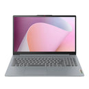 Lenovo IdeaPad Slim 3 15AMN8 82XQ015XPH Laptop (Arctic Grey) | 15.6" FHD (1920x1080) TN | Ryzen 5 7520U | 16GB RAM | 512GB SSD | AMD Radeon 610M Graphics | Windows 11 Home | MS Office Home 2024