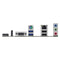 Asrock H610M-HDV/M.2 R2.0 Motherboard