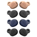 Jabra Elite 8 Active True Wireless Sports Earbuds (Caramel, Dark Grey, Navy, Black)